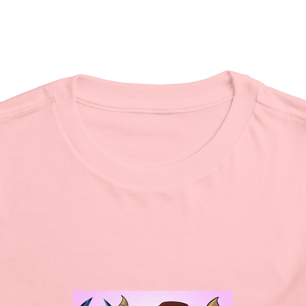 Bedtime Creations Toddler Tee — Frostman Trident Warrior