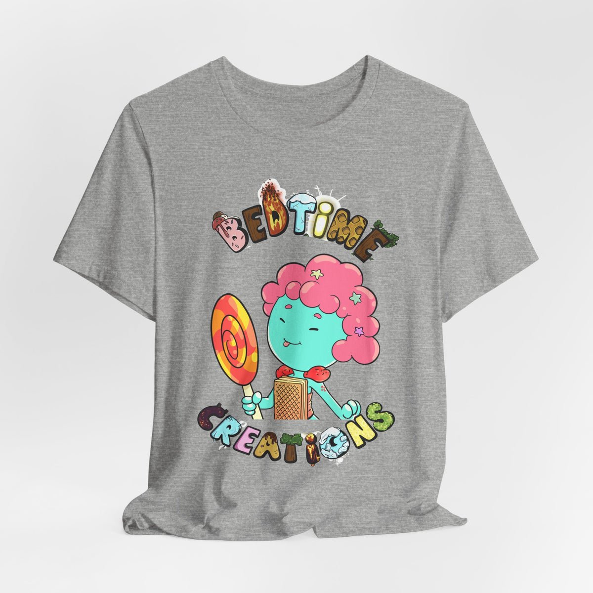 Bedtime Creations Candy Crew Tee