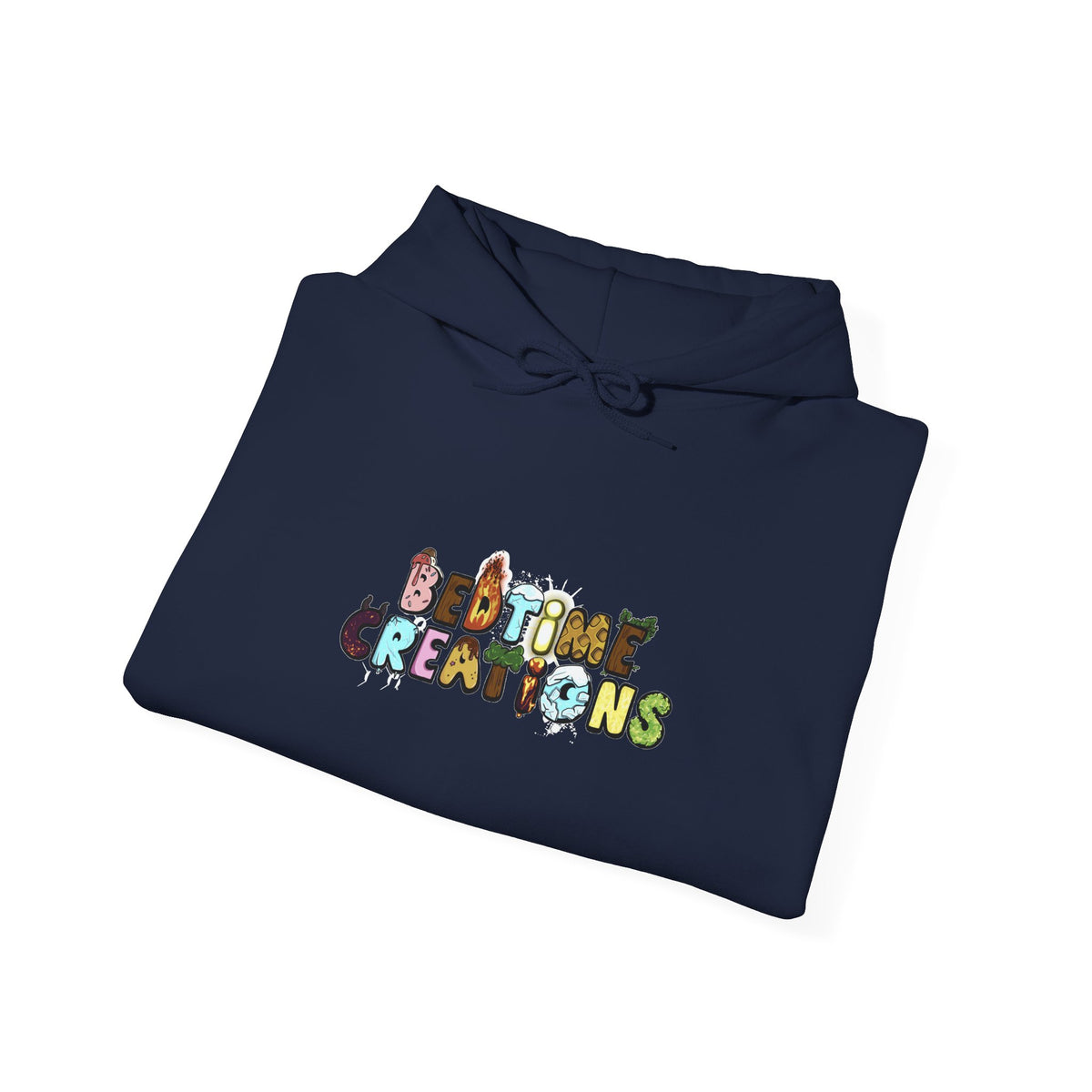Bedtime Creations Classic Logo Hoodie