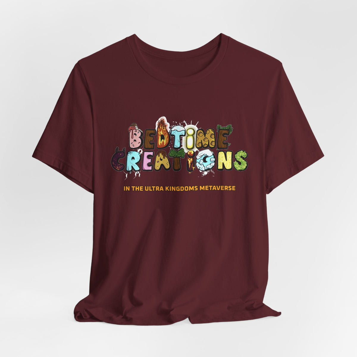 Bedtime Creations x Ultra Kingdoms Tee
