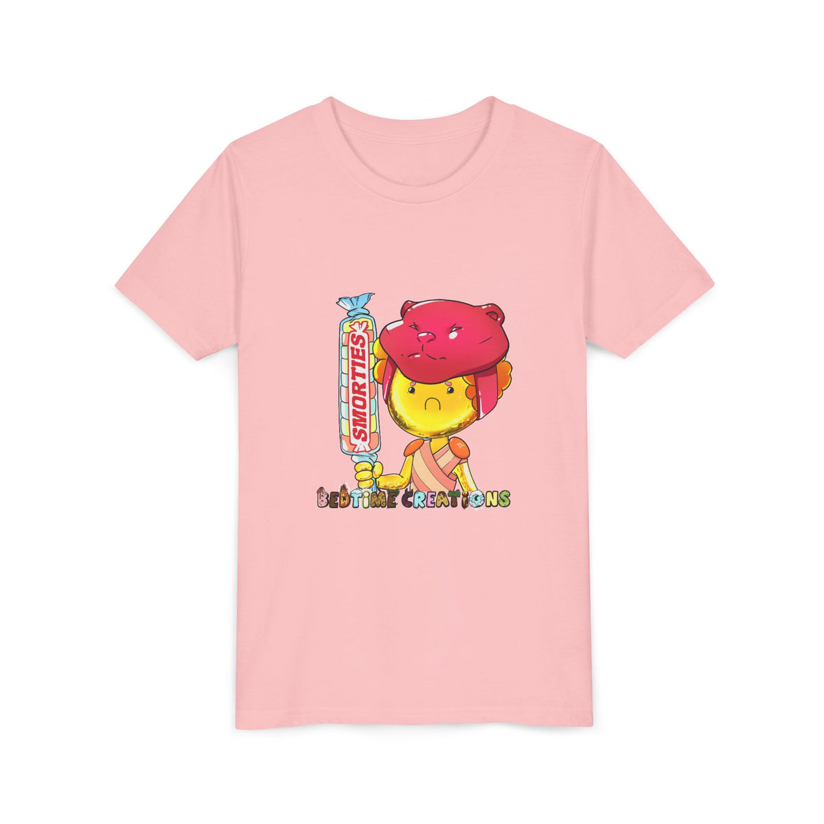 Bedtime Creations Youth Tee — Candymen 2