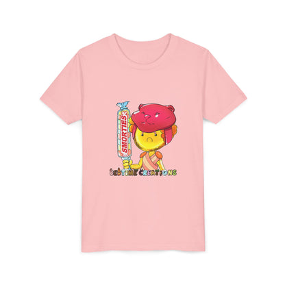 Bedtime Creations Youth Tee — Candymen 2