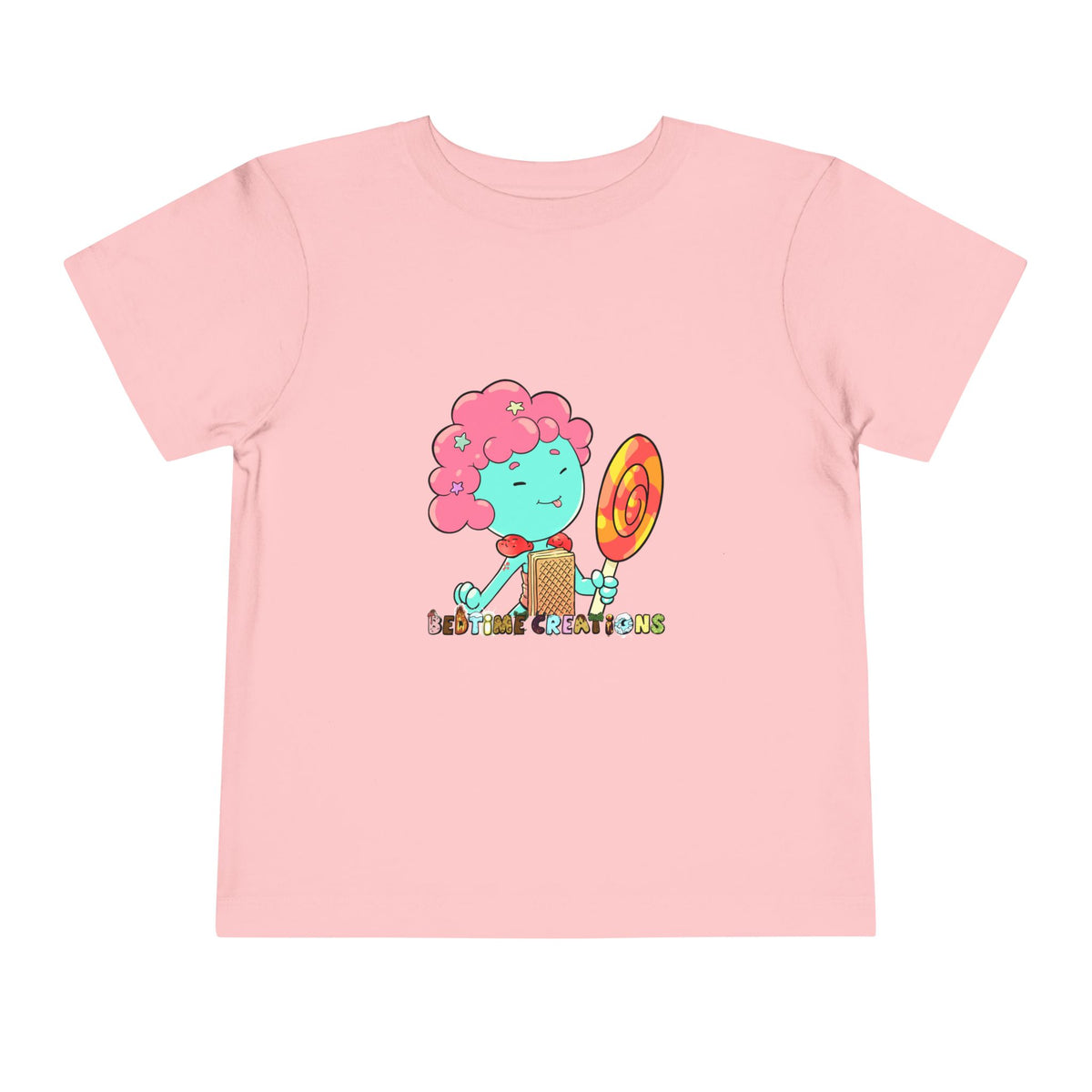 Bedtime Creations Toddler Tee — Candymen