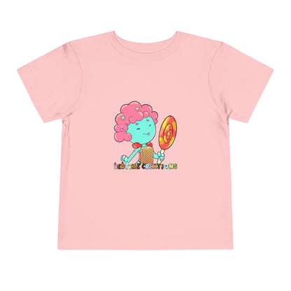 Bedtime Creations Toddler Tee — Candymen
