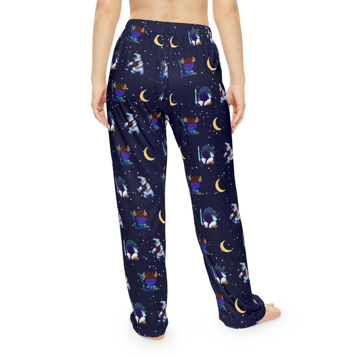 Bedtime Creations Women's Pajama Pants — Crystal Polar Bear