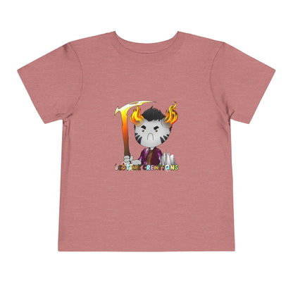 Bedtime Creations Toddler Tee — Demon 2