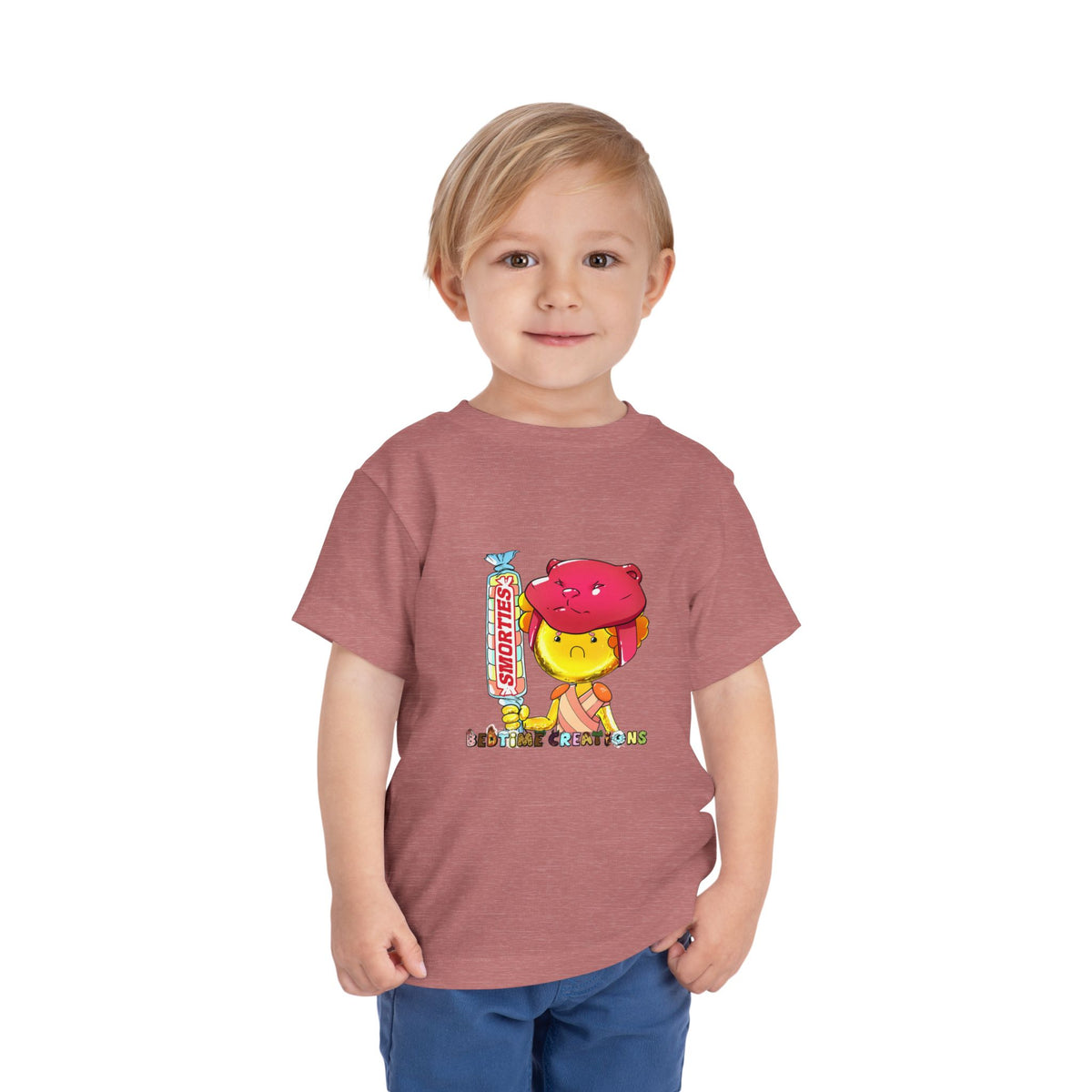 Bedtime Creations Toddler Tee — Candymen 2