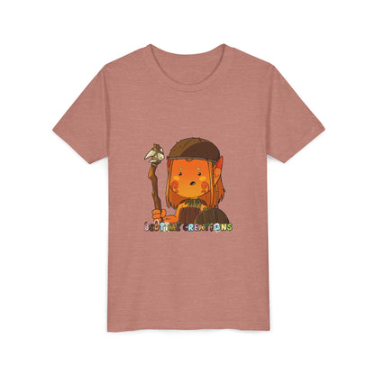 Bedtime Creations Youth Tee — Woodlanders 2