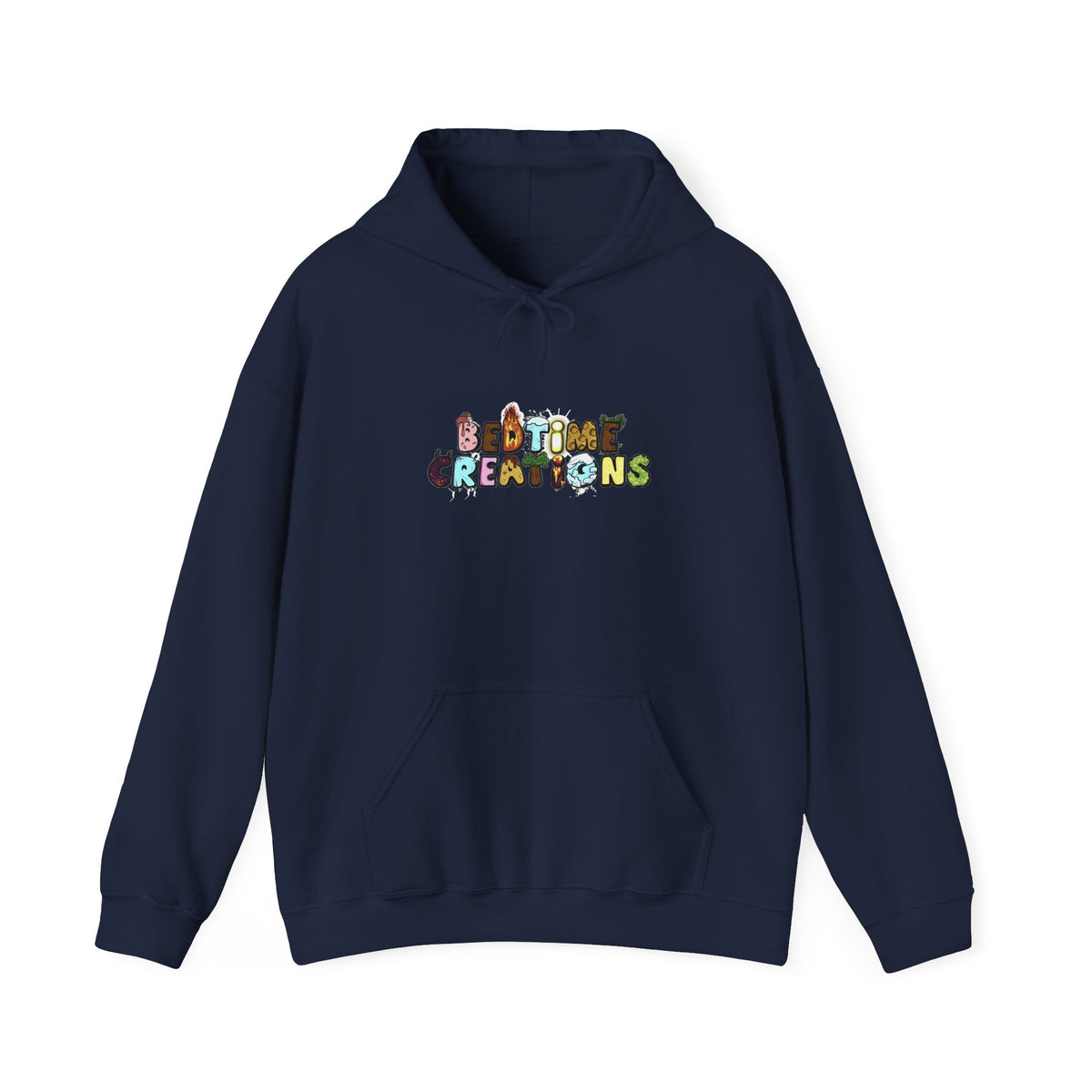 Bedtime Creations Classic Logo Hoodie