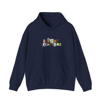 Bedtime Creations Classic Logo Hoodie