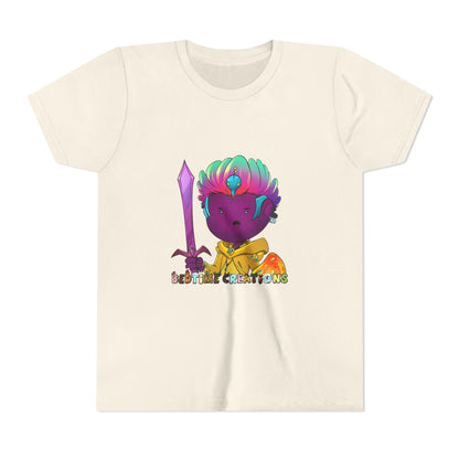 Bedtime Creations Youth Tee — Mystic 2