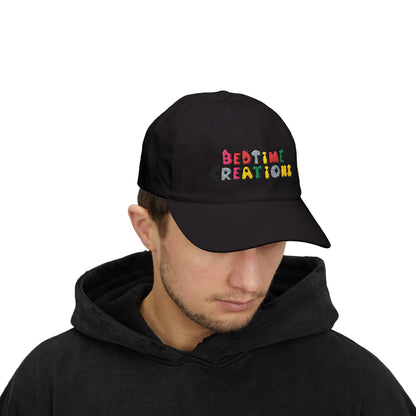 Bedtime Creations Color Logo Cap