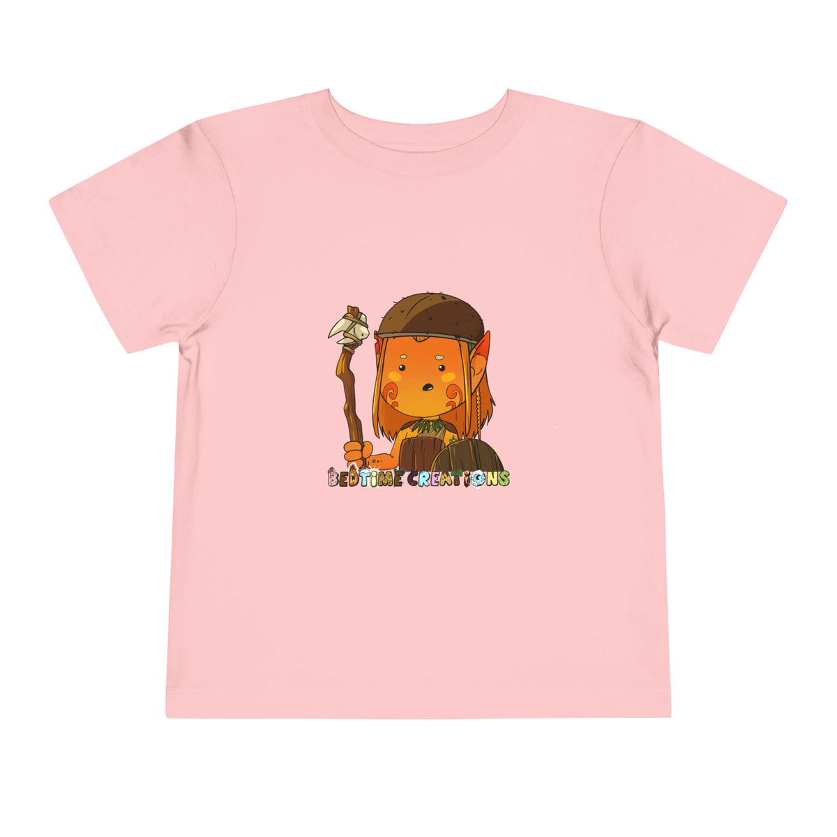 Bedtime Creations Toddler Tee — Woodlanders 2
