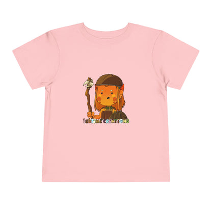 Bedtime Creations Toddler Tee — Woodlanders 2