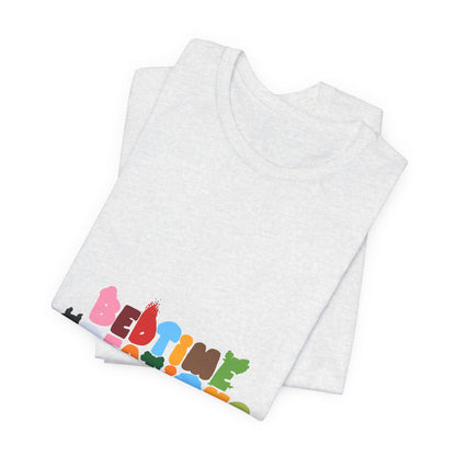 Bedtime Creations Rainbow Logo Tee