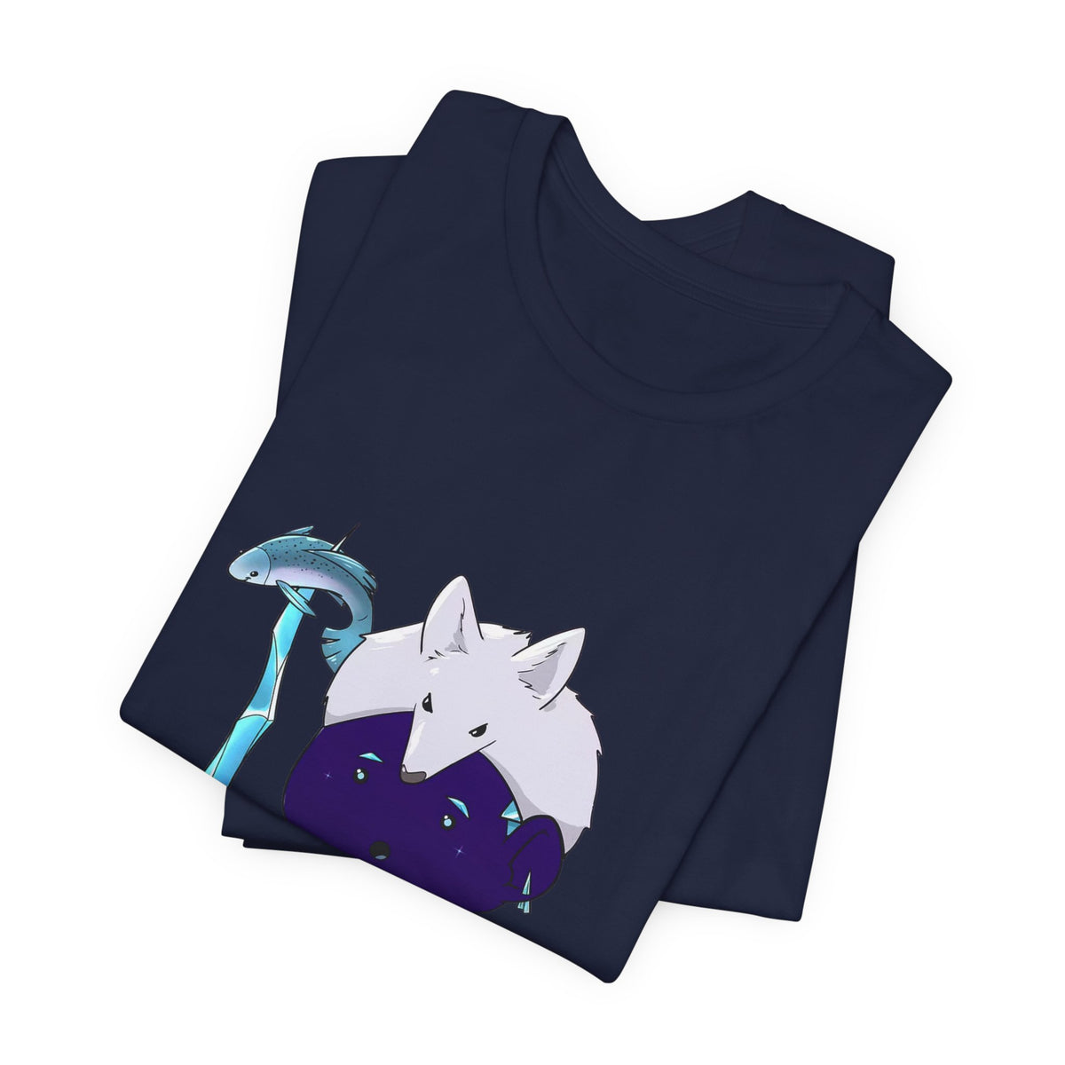 Bedtime Creations Frostmen 1 Tee