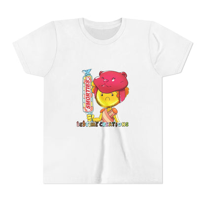 Bedtime Creations Youth Tee — Candymen 2