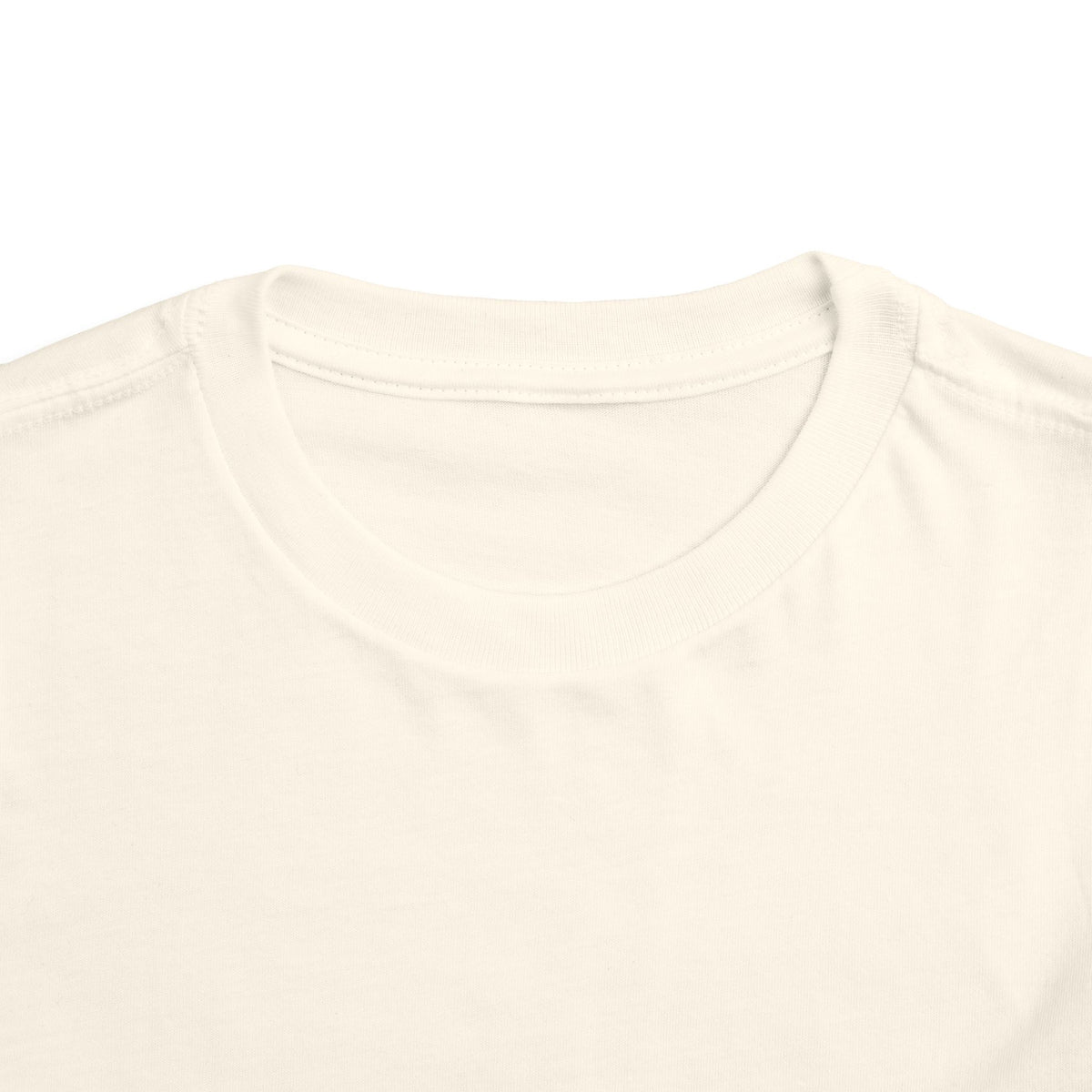 Bedtime Creations Toddler Tee — Rainbow Logo
