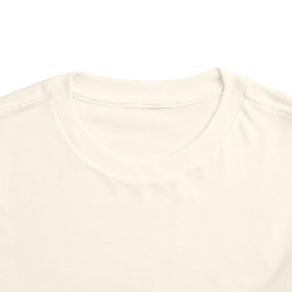 Bedtime Creations Toddler Tee — Rainbow Logo