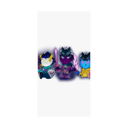 Bedtime Creations Poster — 3 Mystics