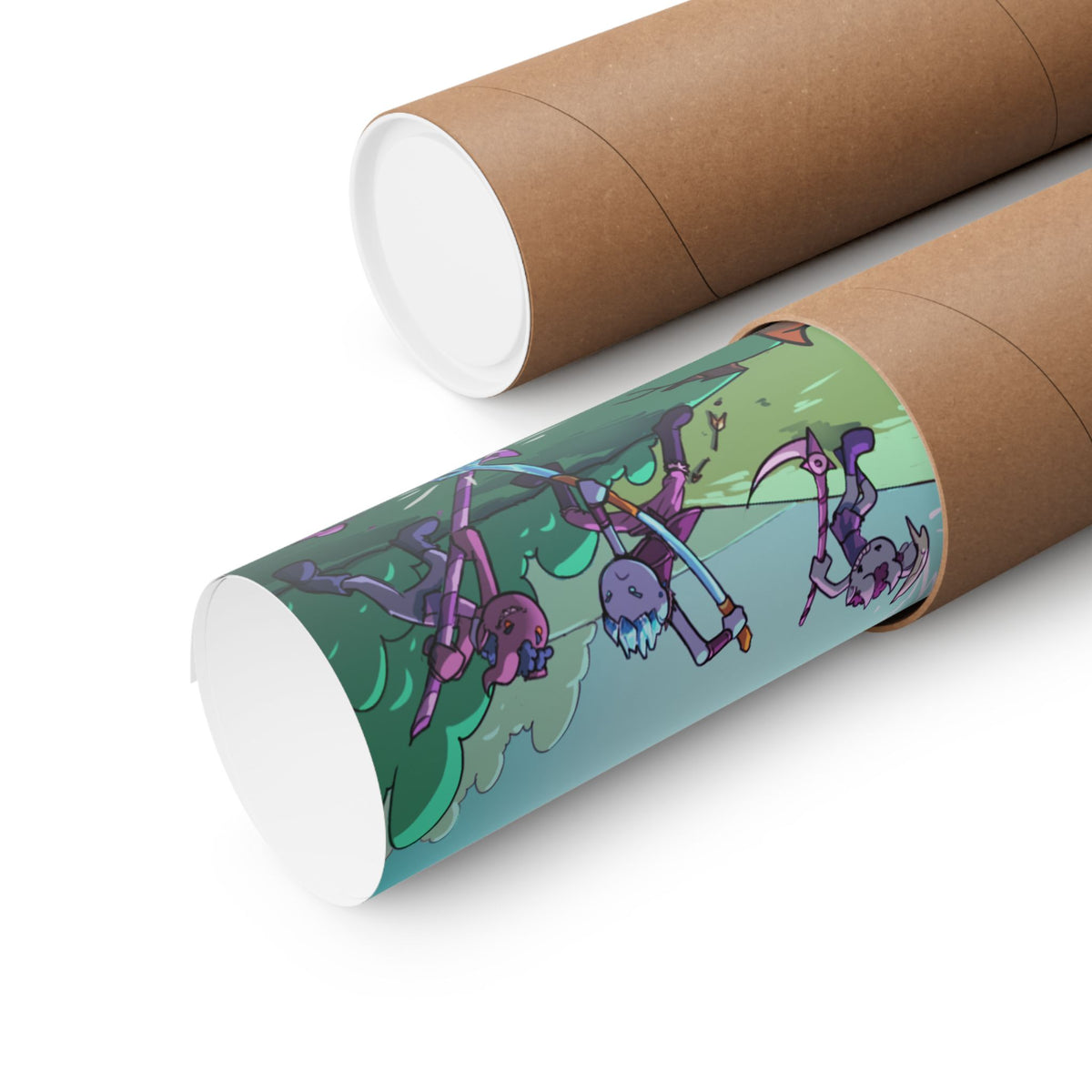 Bedtime Creations Kids Room Poster — Battle of the Dream Realm