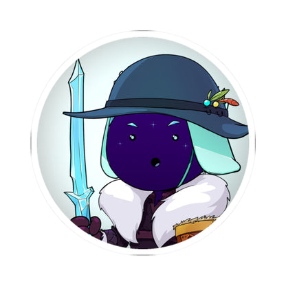 Bedtime Creations x Ultra Kingdoms Sticker — Frostman Ranger
