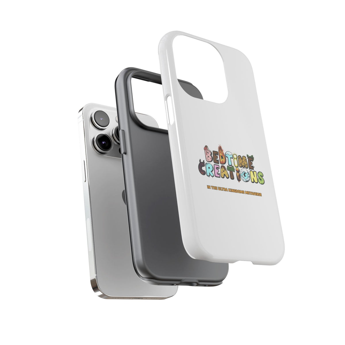 Bedtime Creations x Ultra Kingdoms Tough Phone Case
