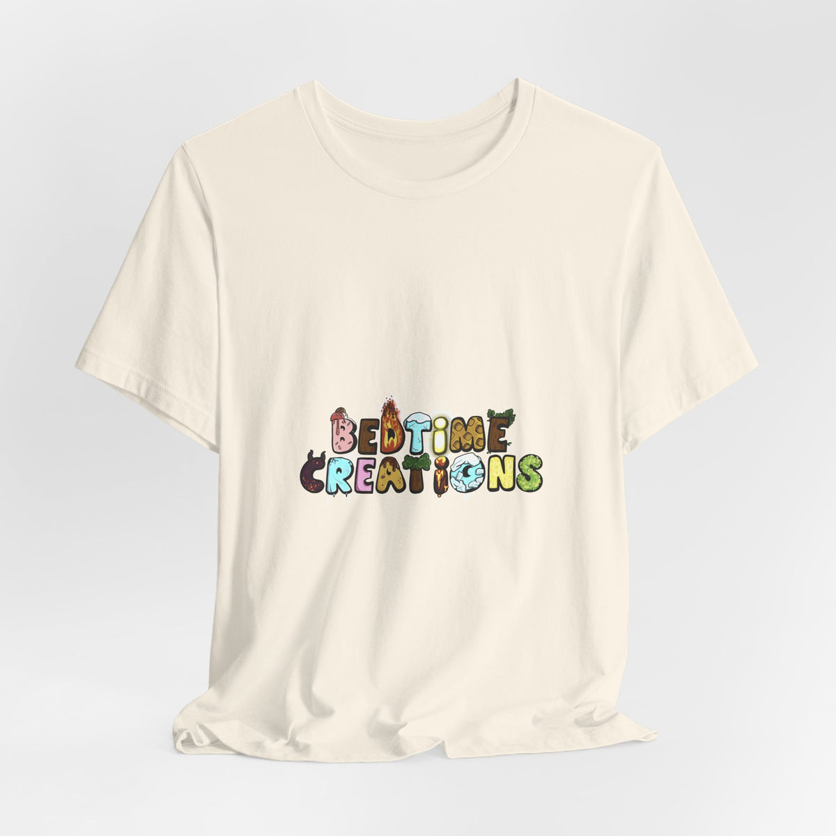 Bedtime Creations Classic Logo Tee