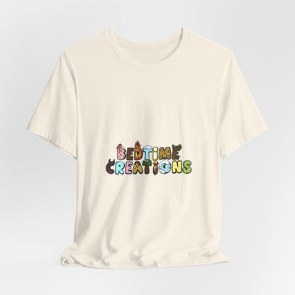 Bedtime Creations Classic Logo Tee