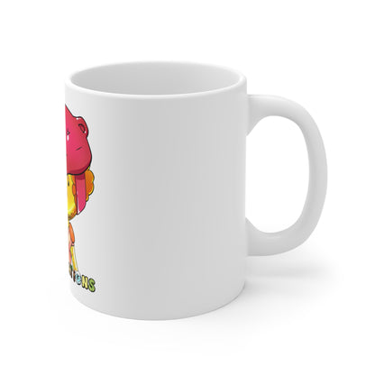 Bedtime Creations Mug — Candymen 2