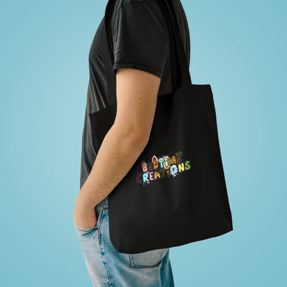 Bedtime Creations Tote Bag — Classic Logo