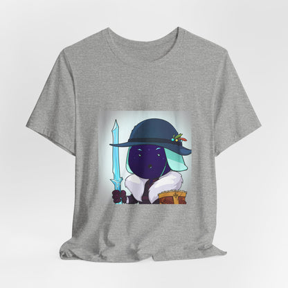 Bedtime Creations Tee — Frostman Ice Swordsman