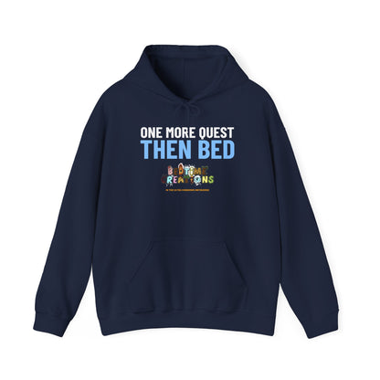 Bedtime Creations x Ultra Kingdoms One More Quest Hoodie
