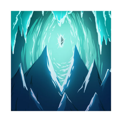 Bedtime Creations Poster — Frostmen Cave