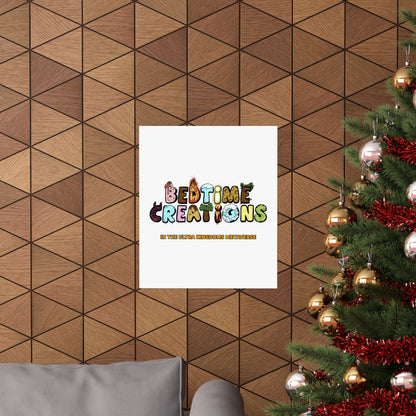 Bedtime Creations x Ultra Kingdoms Poster