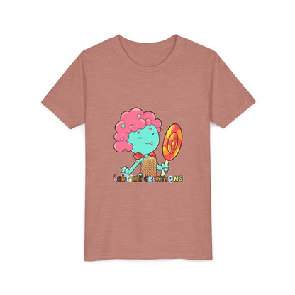 Bedtime Creations Youth Tee — Candymen