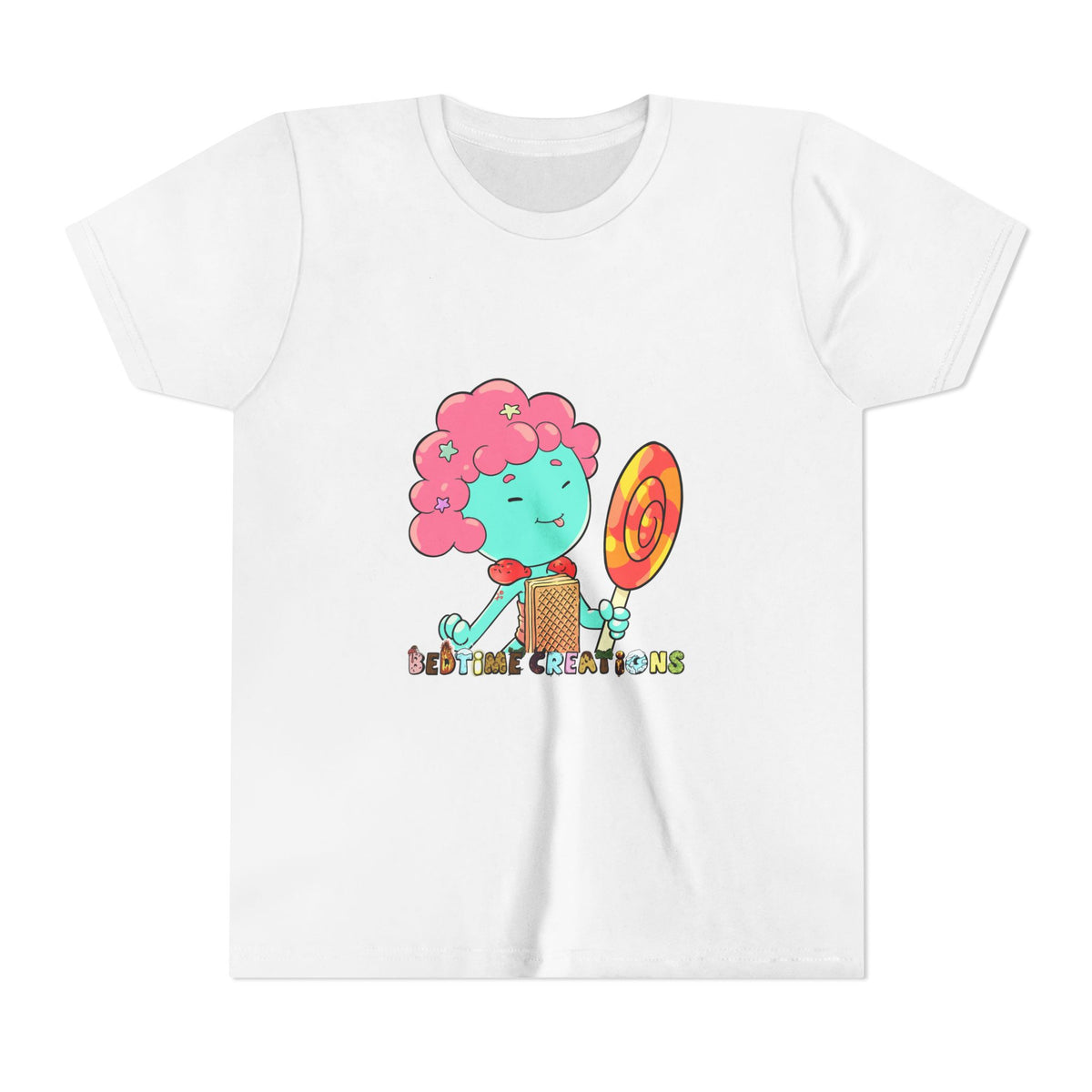 Bedtime Creations Youth Tee — Candymen