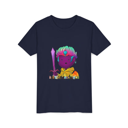 Bedtime Creations Youth Tee — Mystic 2
