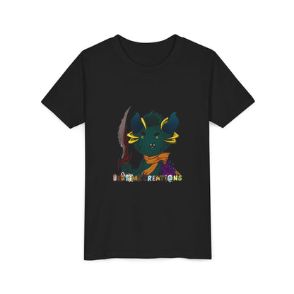 Bedtime Creations Youth Tee — Demon 1