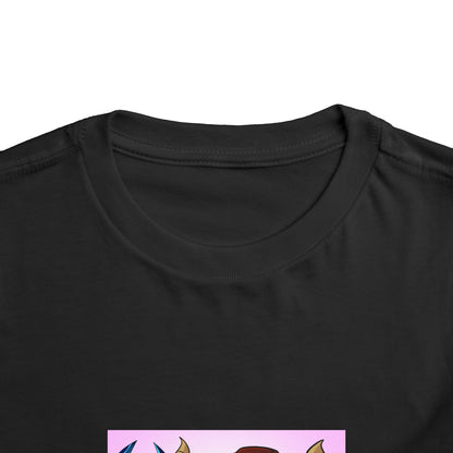 Bedtime Creations Toddler Tee — Frostman Trident Warrior