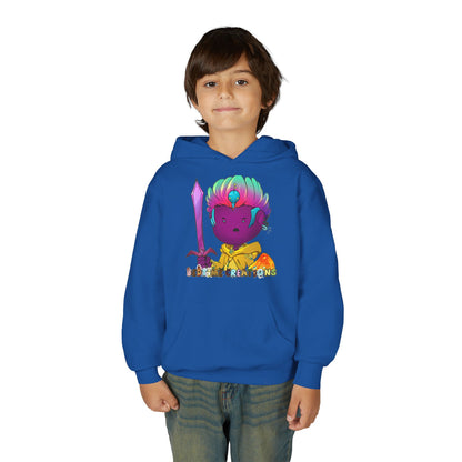 Bedtime Creations Youth Hoodie — Mystic 2