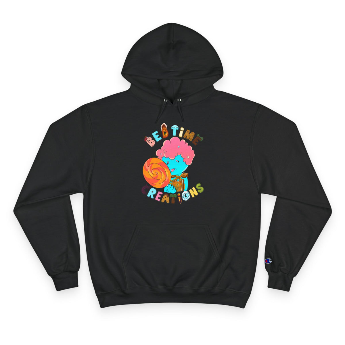 Bedtime Creations Candy Crew Hoodie — Champion Hoodie