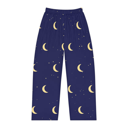 Bedtime Creations Women's Pajama Pants — Moon & Stars
