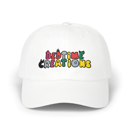 Bedtime Creations Color Logo Cap