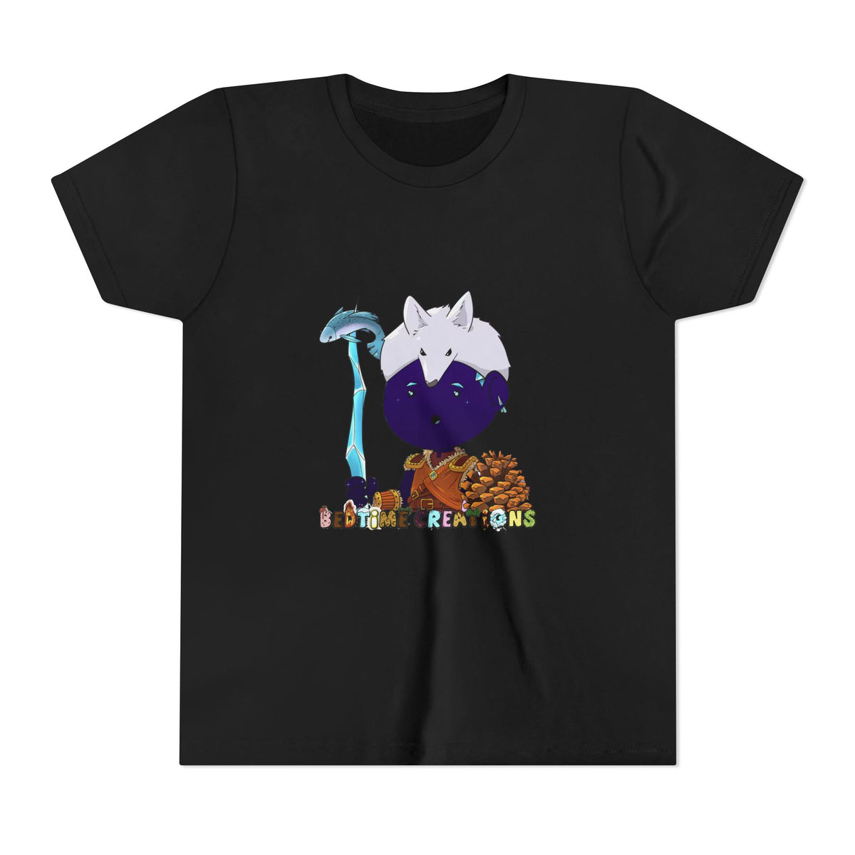 Bedtime Creations Youth Tee — Frostmen 1