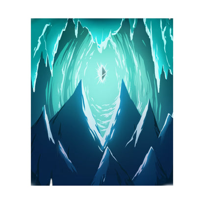 Bedtime Creations Poster — Frostmen Cave