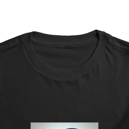 Bedtime Creations Toddler Tee — Frostman Ice Swordsman