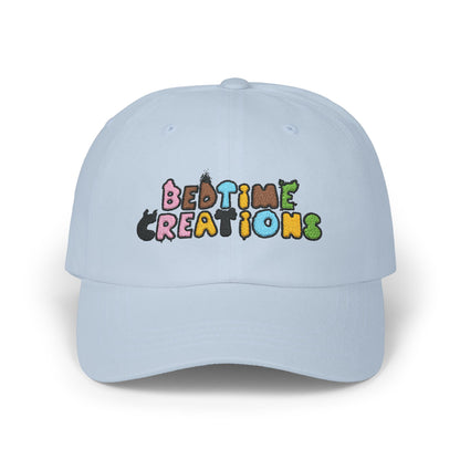 Bedtime Creations Color Logo Cap