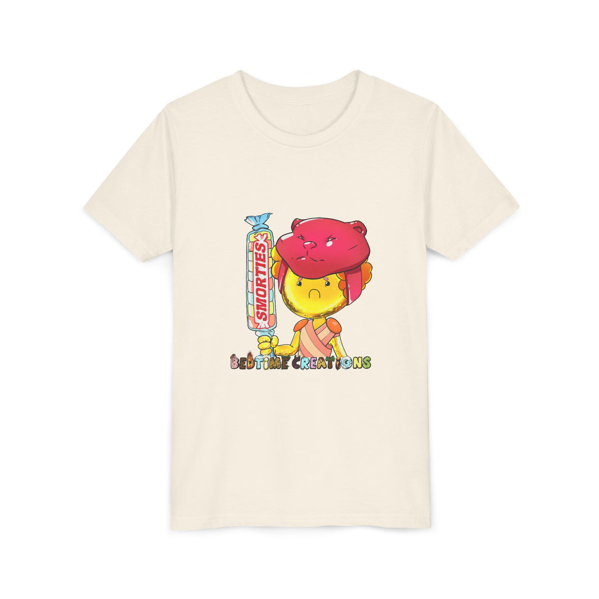 Bedtime Creations Youth Tee — Candymen 2