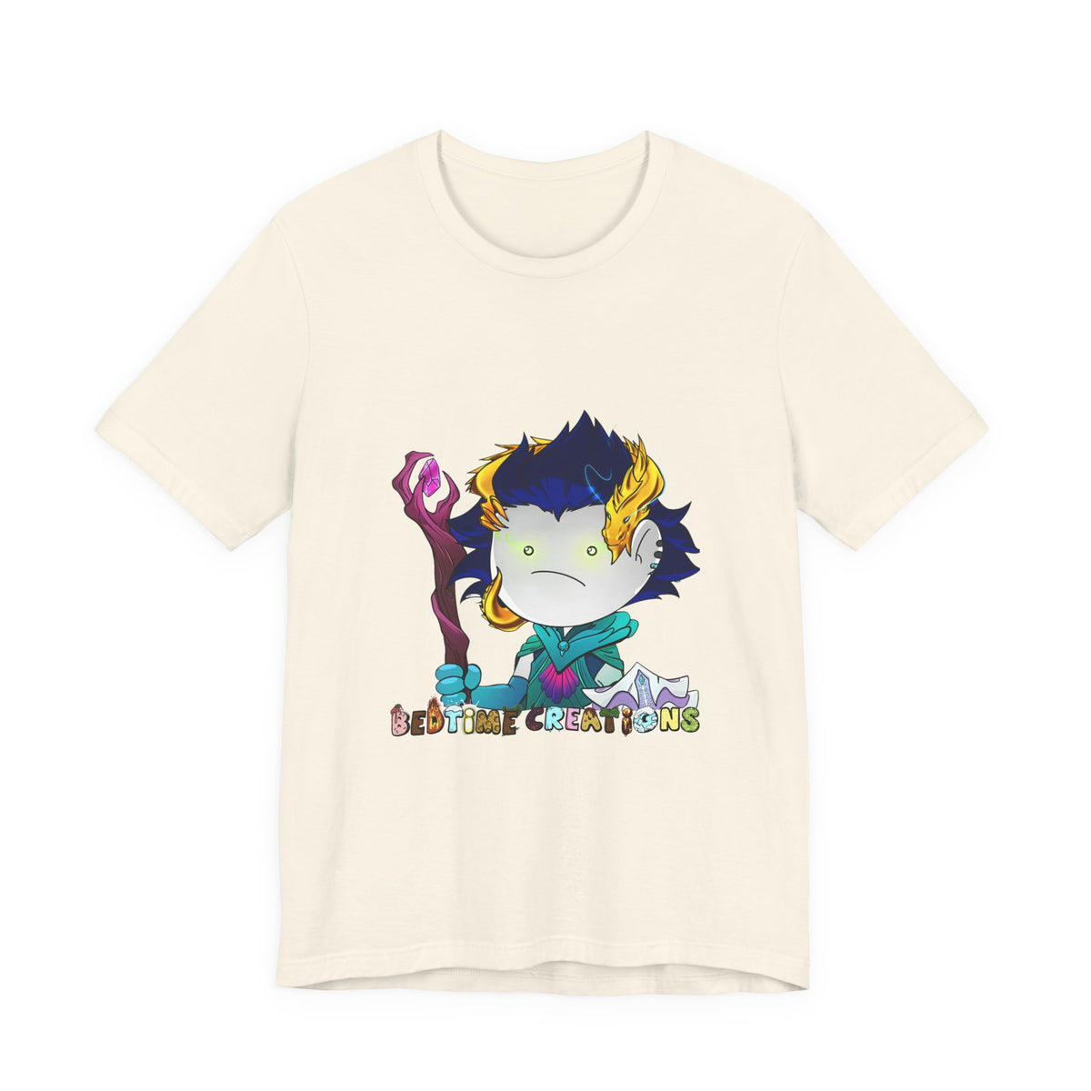 Bedtime Creations Mystic 3 Tee